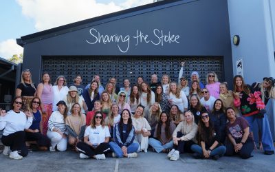 Surfing Australia RISE Camp: Empowering Women in the Surfing Industry