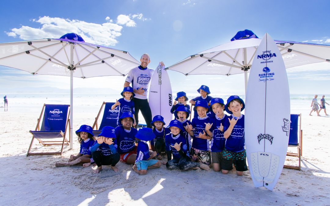 Surfing Australia and NRMA Insurance expand partnership to support grassroots and women’s surfing