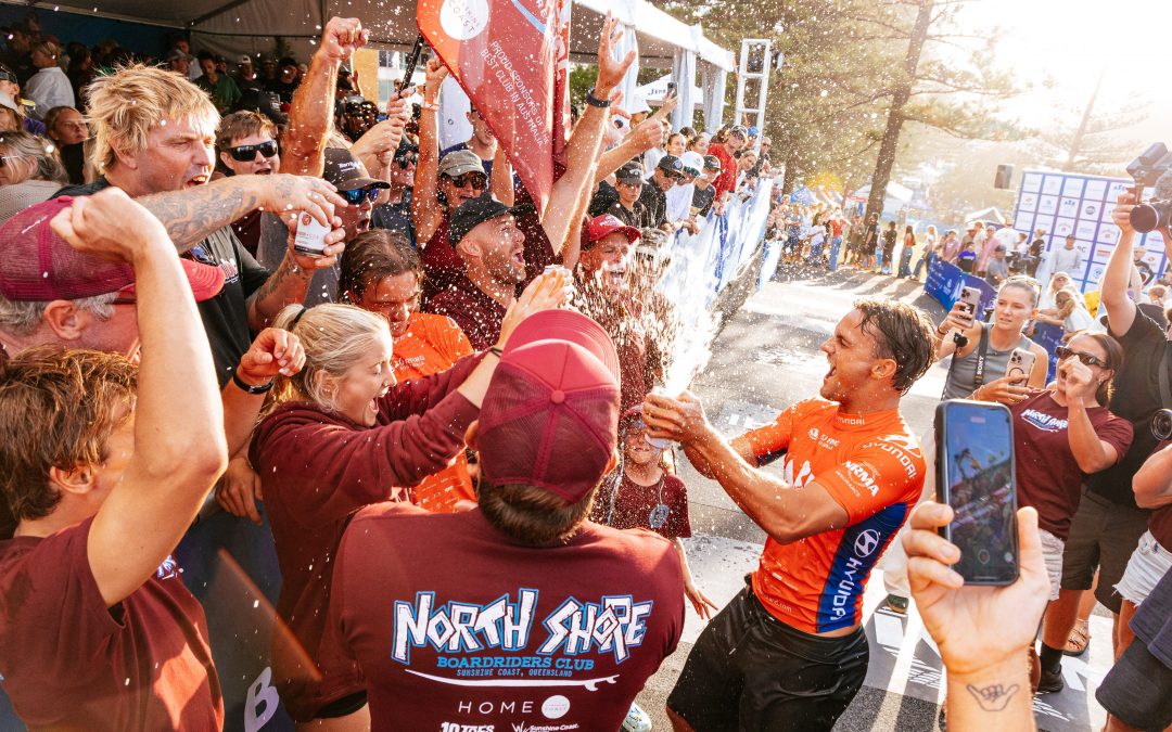 The Australian Boardriders Battle Returns for 13th Season With New Venues and High Stakes