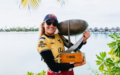 Molly Picklum Is Your 2025 World Champion!