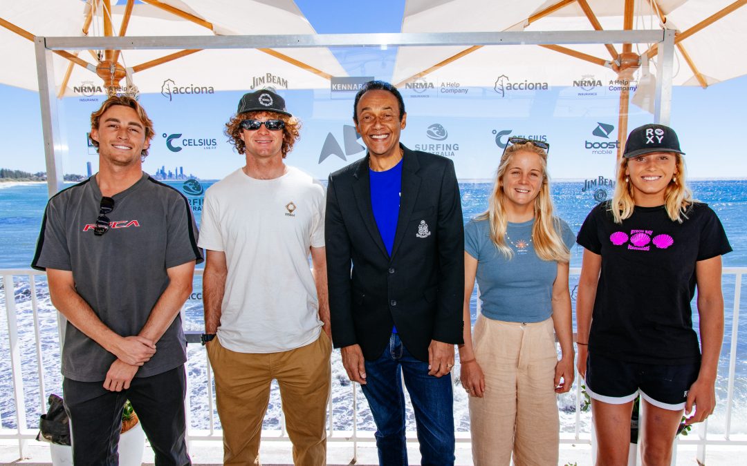 Australian Boardriders Battle 13th Season Now Officially Underway