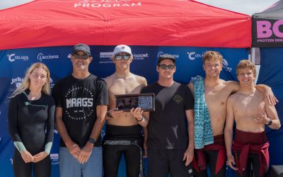 Margaret River Boardriders Win At Australian Australian Boardriders Battle Series 13 Opener