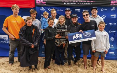 Phillip Island Boardriders Dominate Australian Boardriders Battle Victorian Qualifier
