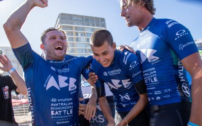 Byron Bay Boardriders Club and North Shelly Boardriders receive wildcard spots for the 2026 ABB Grand Final presented by NRMA Insurance.