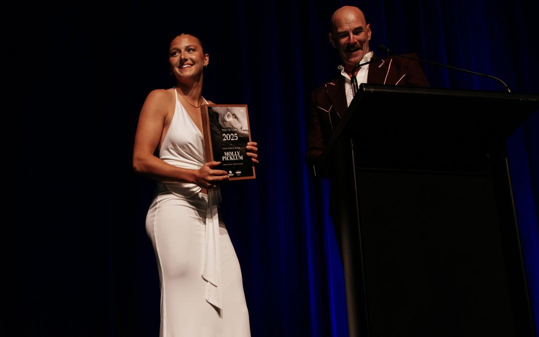 Winners Crowned at the 2025 Australian Surfing Awards