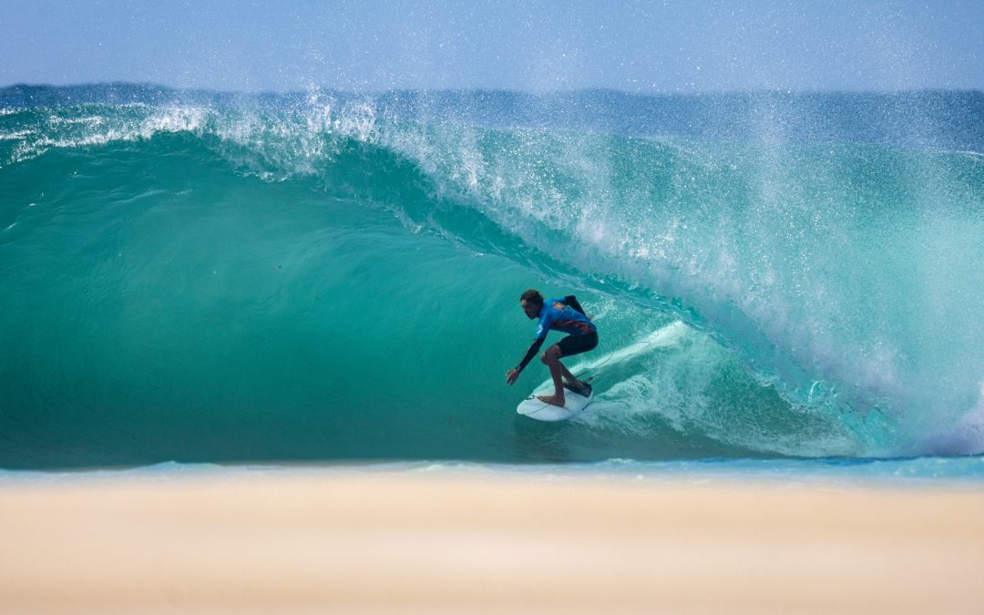 Taj’s Small Fries Launches 2026 Surfing Australia Junior Series as First 10,000-Point Event