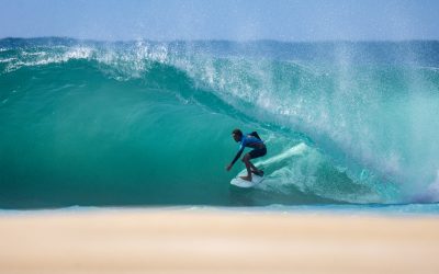 Taj’s Small Fries Launches 2026 Surfing Australia Junior Series as First 10,000-Point Event