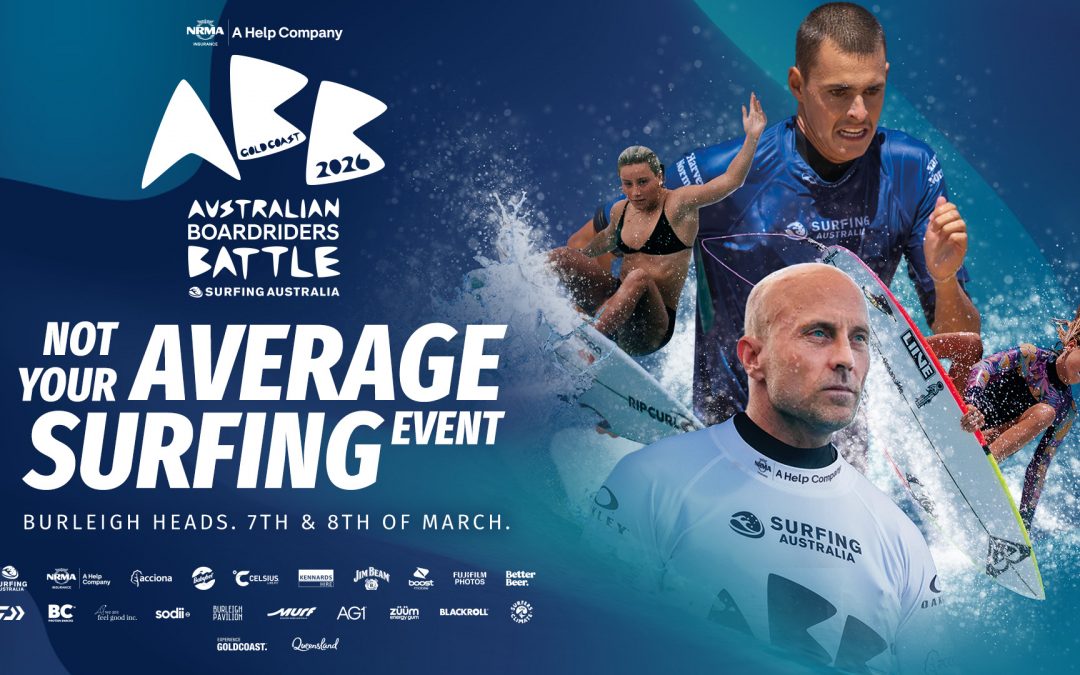 Introducing the 2026 NRMA Insurance Australian Boardriders Battle Grand Final