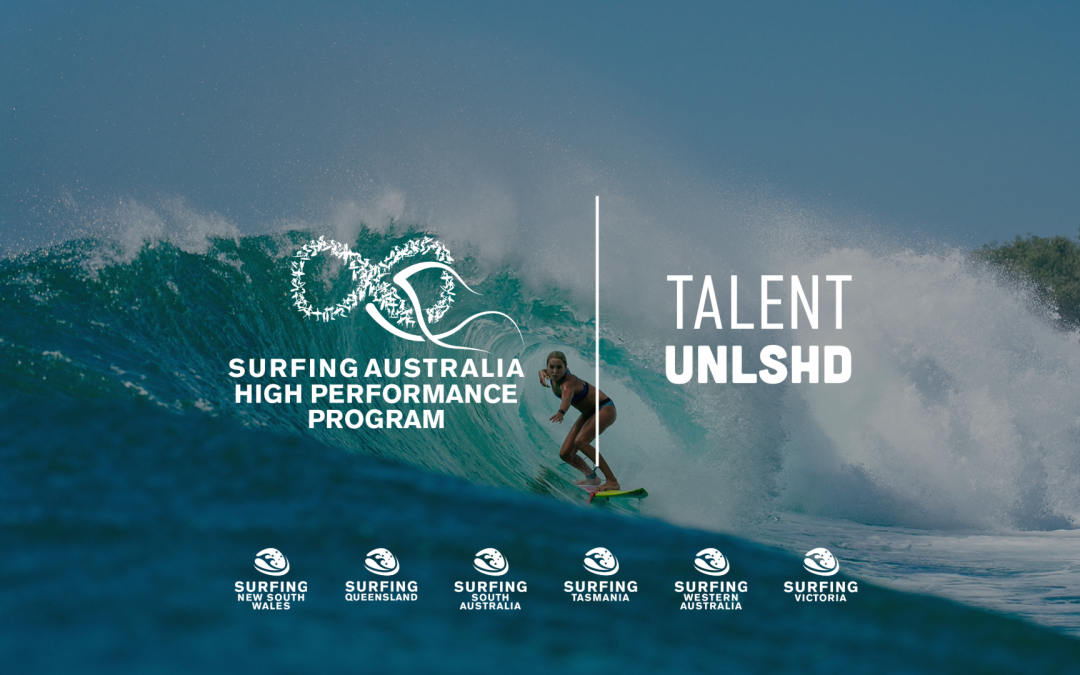 INTRODUCING: Talent UNLSHD