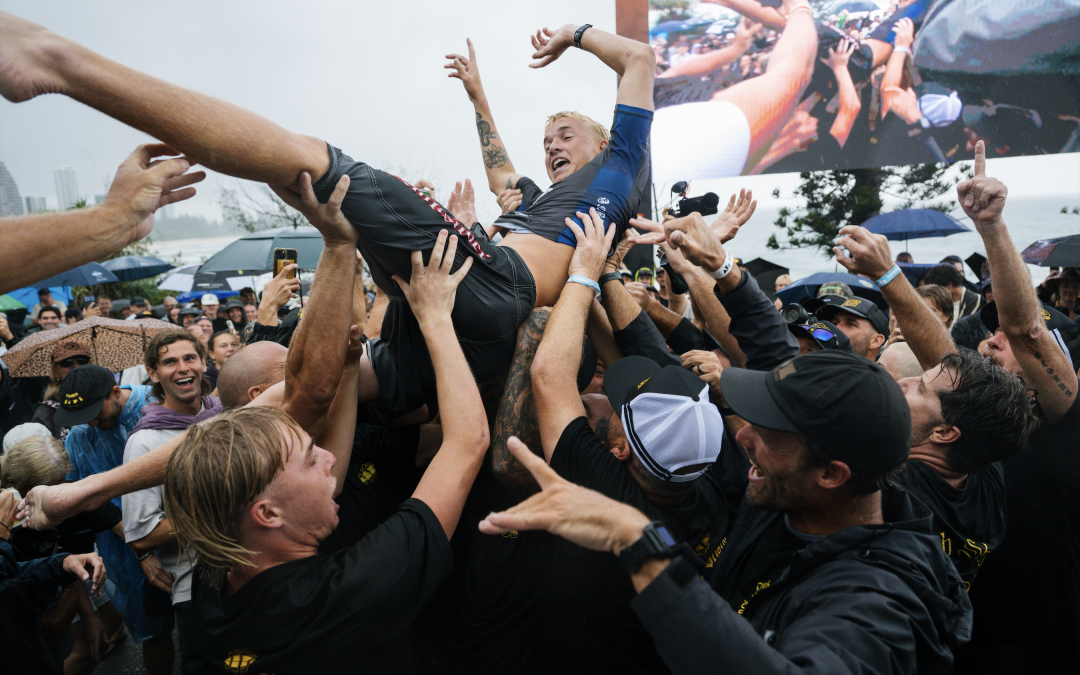 NORTH SHELLY BOARDRIDERS CROWNED CHAMPIONS AT THE 2026 NRMA INSURANCE AUSTRALIAN BOARDRIDERS GRAND FINAL