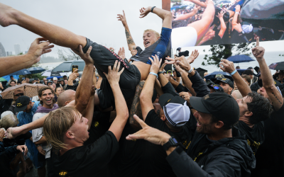NORTH SHELLY BOARDRIDERS CROWNED CHAMPIONS AT THE 2026 NRMA INSURANCE AUSTRALIAN BOARDRIDERS GRAND FINAL