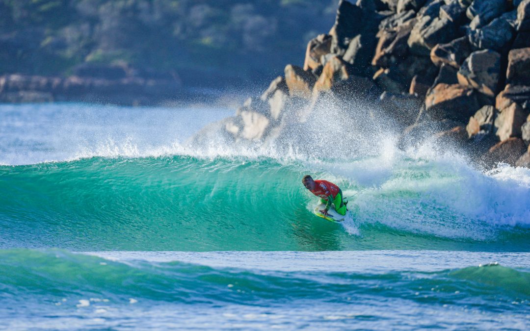 A Week of Elite Para and Adaptive Surfing to hit Byron Bay