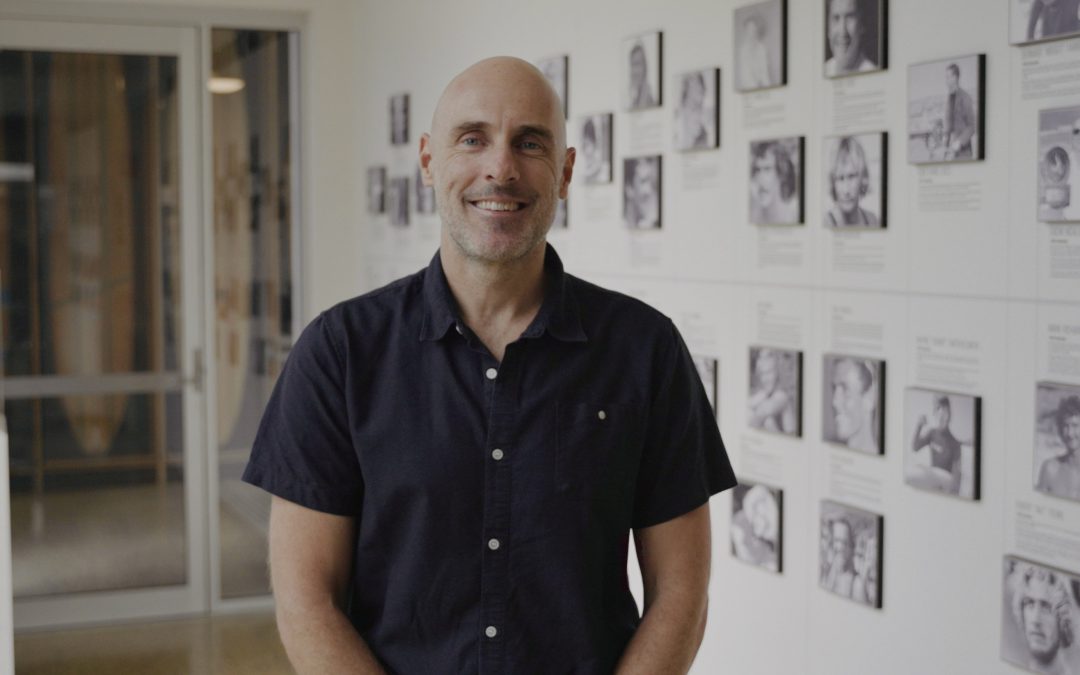 Surfing Australia Appoints Chris Symington as new CEO