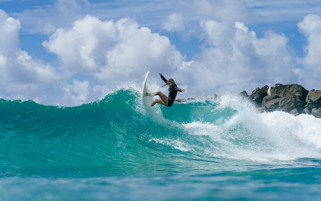 Surfing Australia’s Talent UNLSHD Sets the Standard with Inaugural National Camp