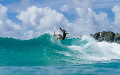 Surfing Australia’s Talent UNLSHD Sets the Standard with Inaugural National Camp