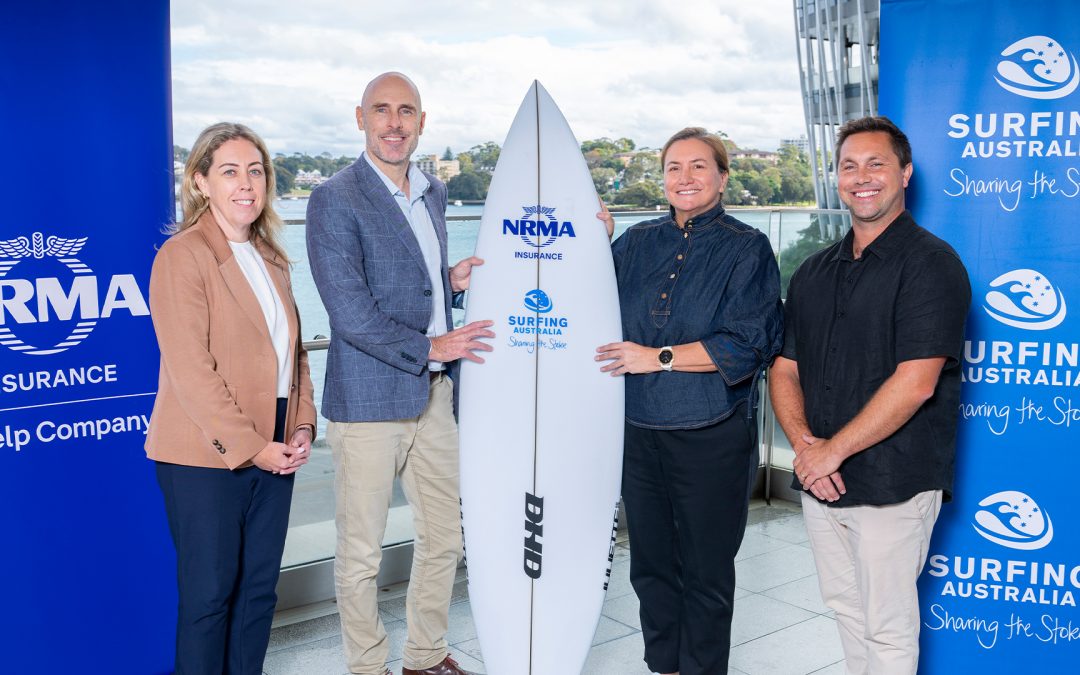 THE WORLD’S LARGEST FEMALE PARTICIPATION SURF FESTIVAL RETURNS TO KINGSCLIFF BEACH, NSW.
