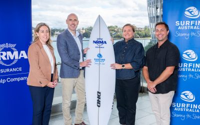 THE WORLD’S LARGEST FEMALE PARTICIPATION SURF FESTIVAL RETURNS TO KINGSCLIFF BEACH, NSW.