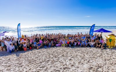 Thousands Celebrate Women’s Surfing as NRMA Insurance Seas The Day Is Hailed a Resounding Success