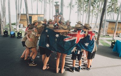 3-PEAT TEAM GOLD: The Irukandji’s Have Three New ISA World Champions