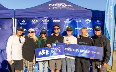 North Narrabeen Claim Victory at Australian Boardriders Battle NSW Central Regional Qualifier