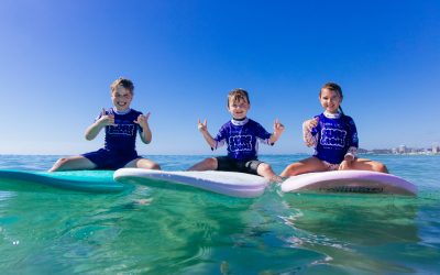 The New Season of NRMA Insurance SurfGroms Launches for 2026/27