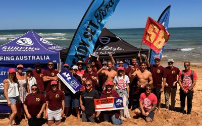 Seaford Boardriders Win Australian Boardriders Battle South Australian Regional Qualifier