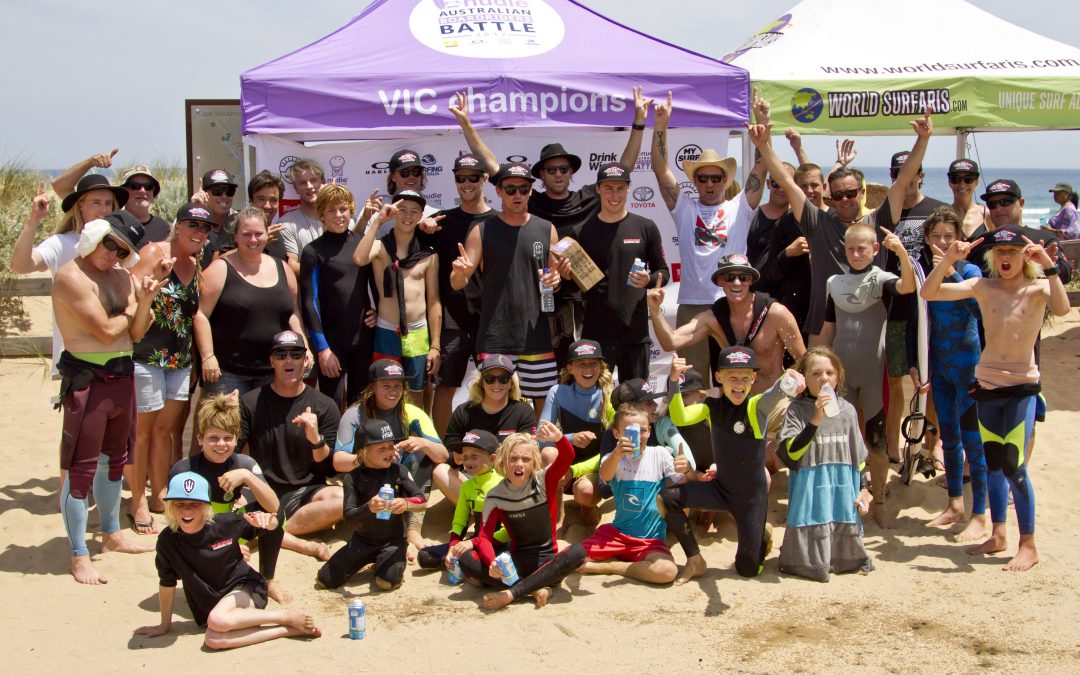 Healthy Boardrider Clubs Set To Benefit From Woolworths Fresh Grant Program