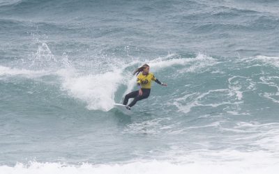 Mahoney and Huppatz crowned champions at Gunnamatta Beach for finals day of the Woolworths Victorian Junior Titles