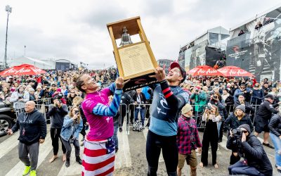 Rip Curl Pro Bells Beach To Return in 2022 With New Three-Year Deal