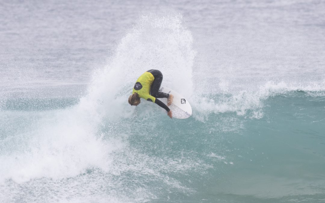 DeRoth and Fostin claim Open wins in epic conditions at Cape Woolamai