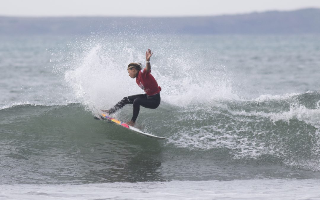 Woolworths Junior Surfing Titles relocates to the Bellarine Peninsula this weekend
