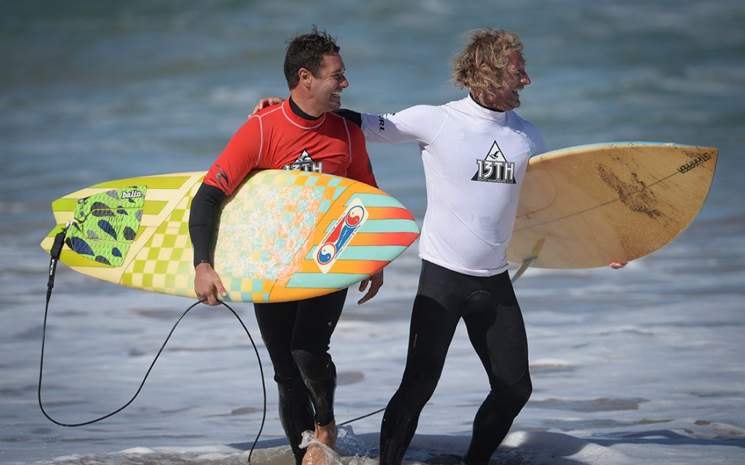 Bolt Blowers Invitational and Rip Curl to shine light on Mental Health this weekend at Bells Beach