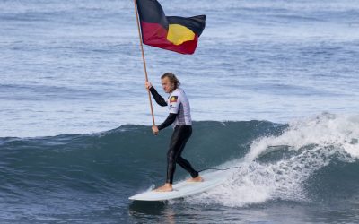 Australian Indigenous Surfing Titles COVID19 Update