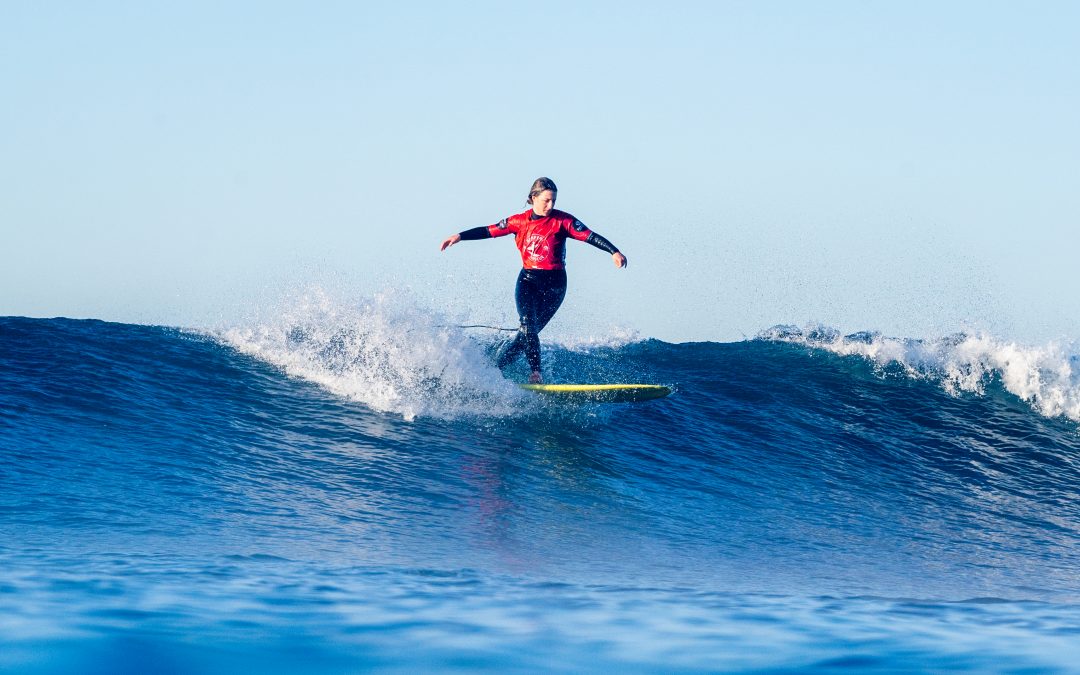 17 Longboard State Titles awarded in perfect conditions at Point Impossible