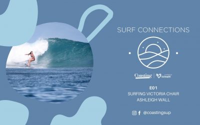 Surf Connections Podcast E01 – Ash Wall