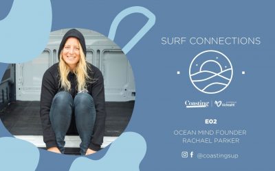 Surf Connections Podcast E02 – Rachael Parker