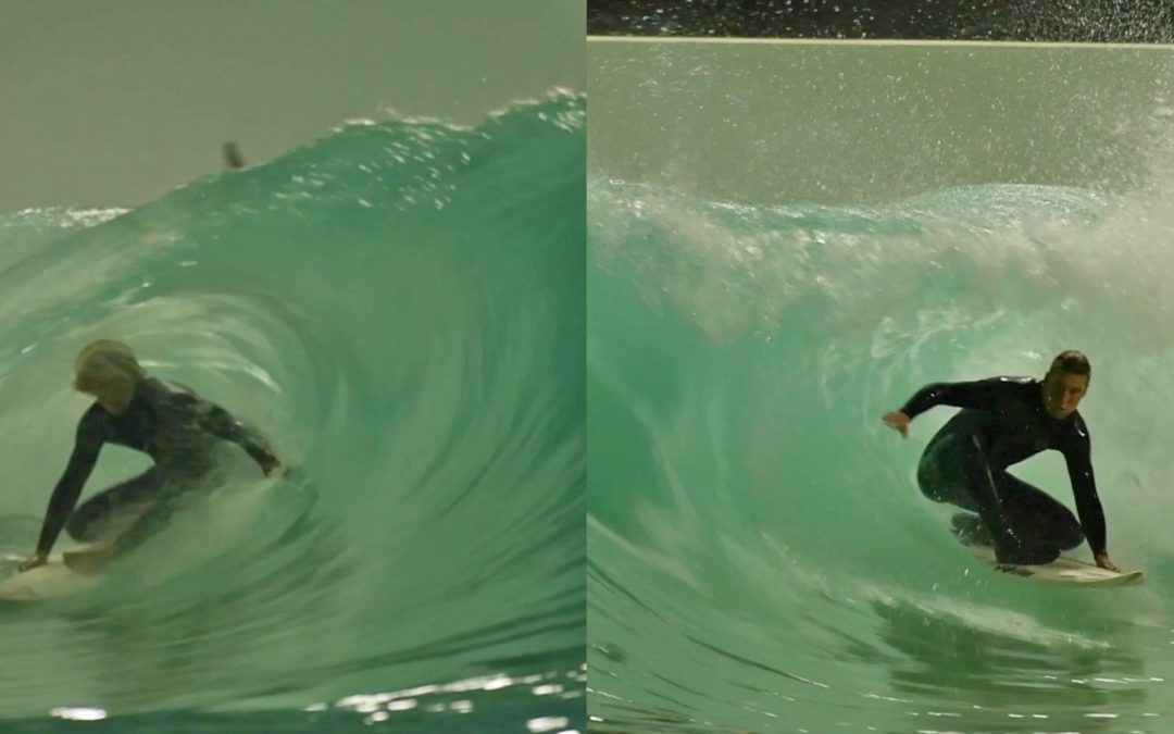 Surf Better Now Blog: URBNSURF Tube Riding Hacks – Hips