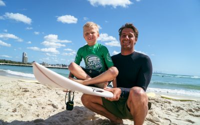 Woolworths SurfGroms dives into a fresh new season