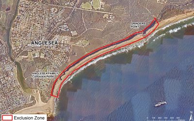 Demons Bluff Beach Closure Made Permanent For Public’s Safety