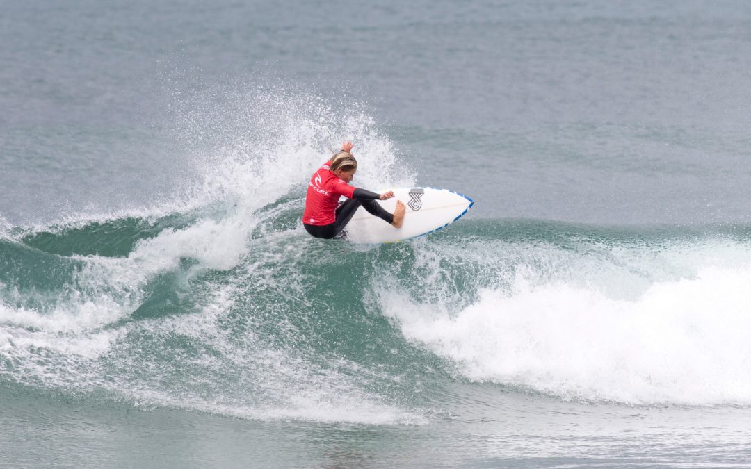 New dates announced for Rip Curl GromSearch 2021/22 series