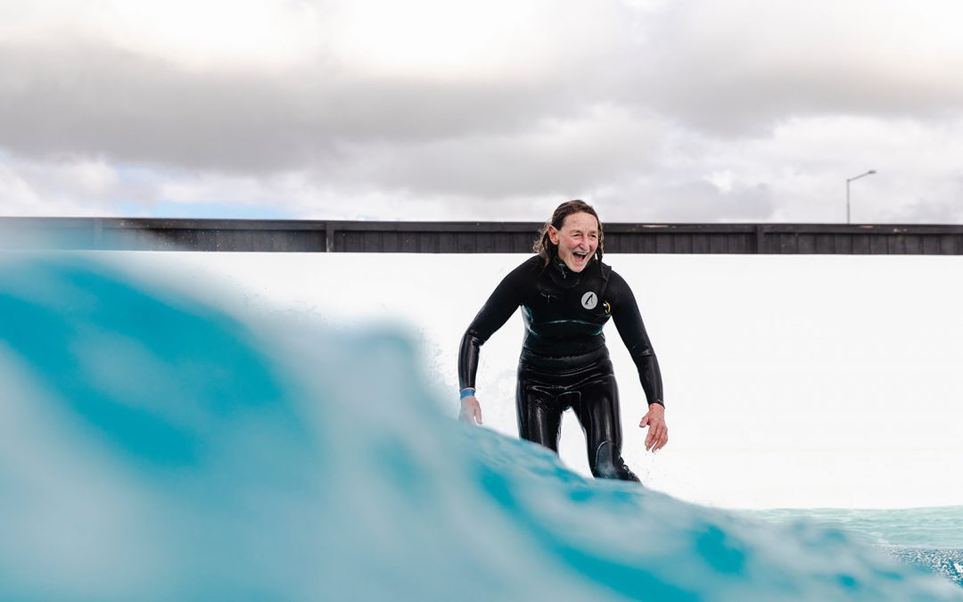 Surf Her Way to create a more diverse and inclusive surf culture in Victoria
