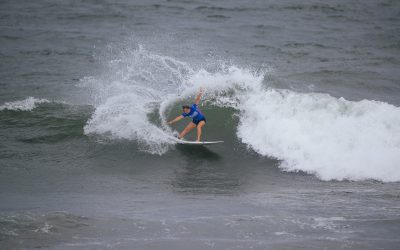 India Robinson qualifies for the 2022 World Surf League Championship Tour