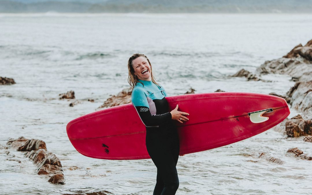 Surf Her Way Ambassador – Cassandra McNamara