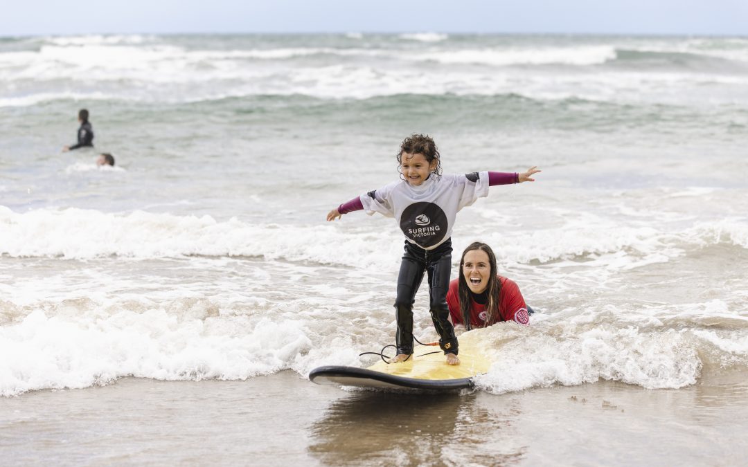 24 Years of Surfing, Community and Culture celebrated at Woorangalook Victorian Koori Surfing Titles