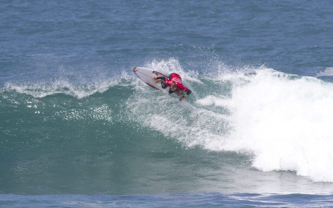 Philip Island set for four days of surfing action