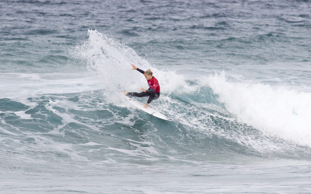 Pro Surfing returns to Victoria for day one of the Phillip Island Pro