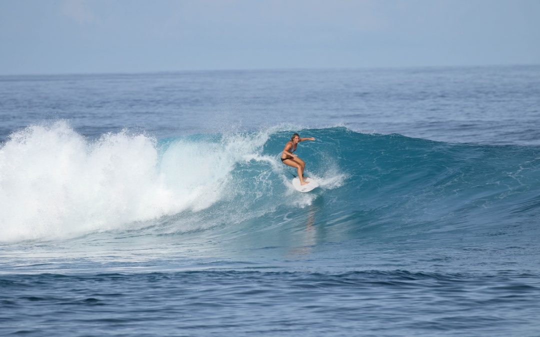 Surf Her Way Ambassador – Hannah Eisen
