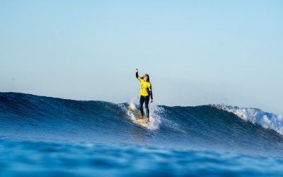 Phillip Island to host Round One of the Victorian Longboard Titles presented by Surfers Rescue 24/7 this weekend