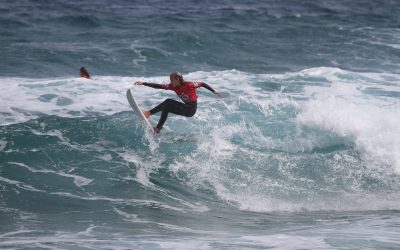 Opening Day Of Woolworths Victorian Junior Surfing Titles Produces Excellent Performances