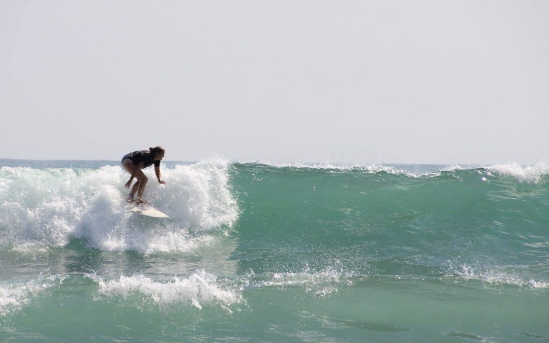 Surf Her Way Ambassador – Shasta O’Loughlin